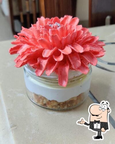 Check out how Cake Heaven By Sakshi looks inside
