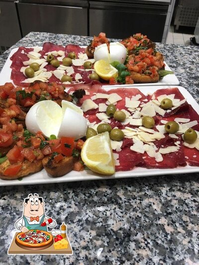 Platti al Eracle Cafe & Restaurant Como