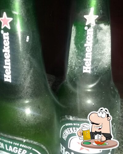 Peça um cerveja ao final do dia