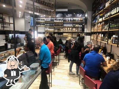 Gli interni di GOOD ITALY ROMA