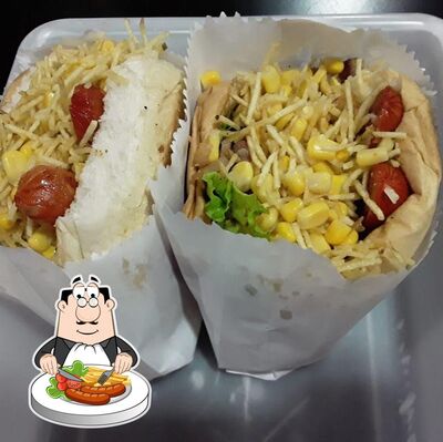 Platos en Popeye Lanches