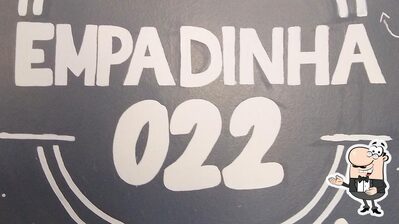 A marca do Empadinha 022