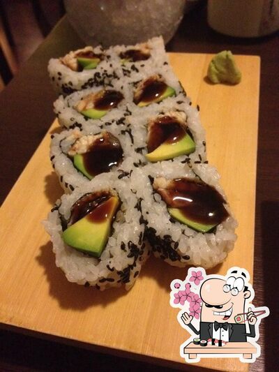 Concediti un sushi al ristorante Fish Cafe'