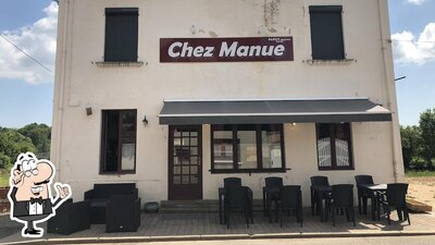 L'intérieur de Chez Coco