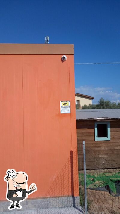 Siediti a un tavolo di Pit Sport