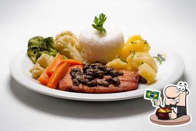 Platos en Bier Hoff