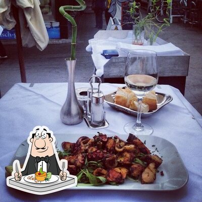 Plats à Cityfish