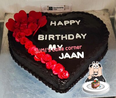 SUMI's cake corner photo