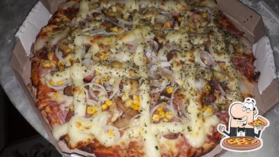 Consiga diversos variedades de pizza