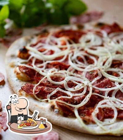 No Pizza 92, você pode degustar pizza