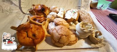 Commandez l'un des desserts