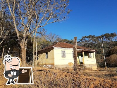 Veja imagens do exterior do casa do vinho