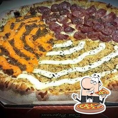 A pizza é o fast food mais amado do mundo
