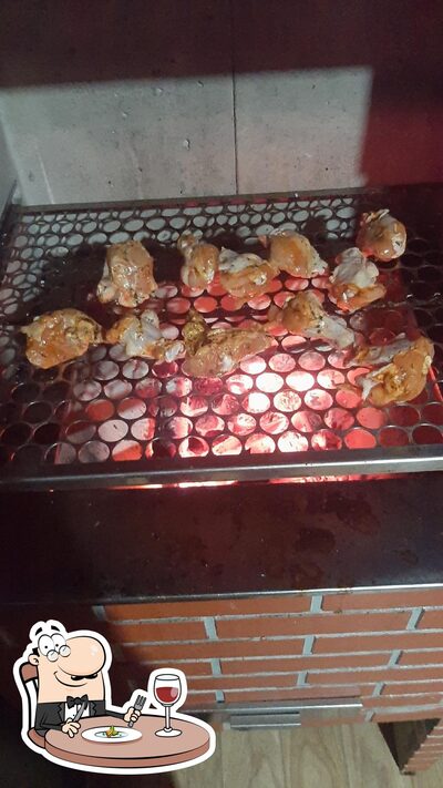 Comida em JONINHAS COMEDORIAS