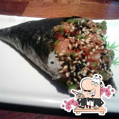 Comida em Wanikawa Temakeria