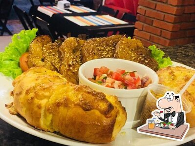 Comida em Bisis Bar e Restaurante Linhares ES