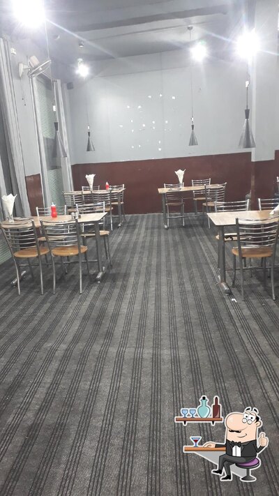 Check out how Masterchef Restaurant looks inside