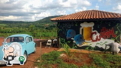 Veja imagens do exterior do Custom Skate Park