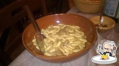 Platti al Hosteria al civico 2
