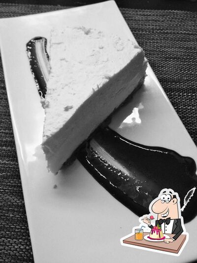 Le dessert est une partie importante de votre expérience gastronomique
