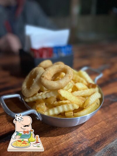 Comida em Quiosque_Baar