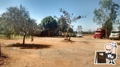 Você pode espairecer no exterior Panela De Ferro
