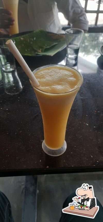 Food at Airavat Family Restaurant