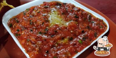 At GOKULAM CHINESE AND PUNJABI RESTAURANT, you can order pizza