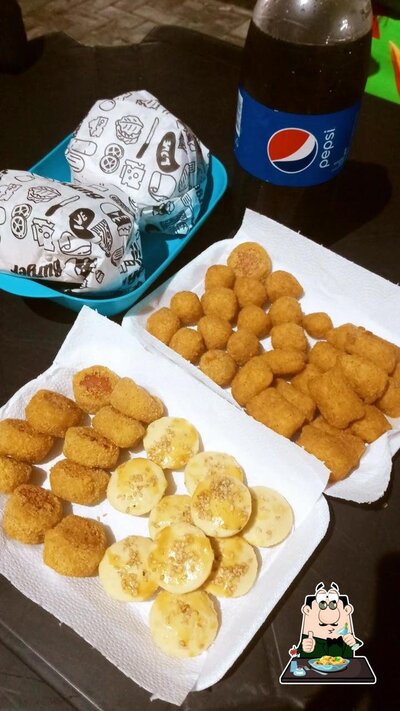 Comida em Baioca Lanches