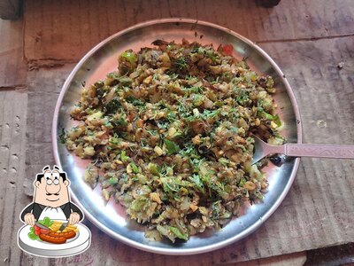 Food at Hotel Dosti Restaurant & Bar