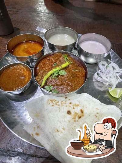 Food at MH-09 Shetkari LLP