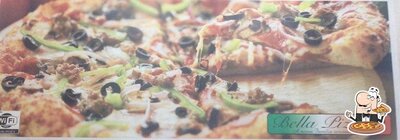 No Pizzaria Bella Pizza 2 Londrina PR, você pode desfrutar de pizza
