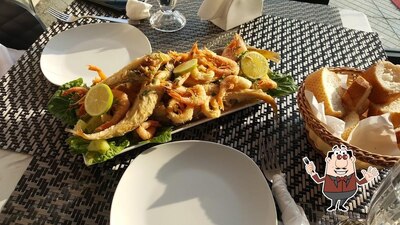 Food at PIAPARA FISH RESTAURANT
