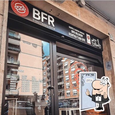 photo de Bfr Tuscolana