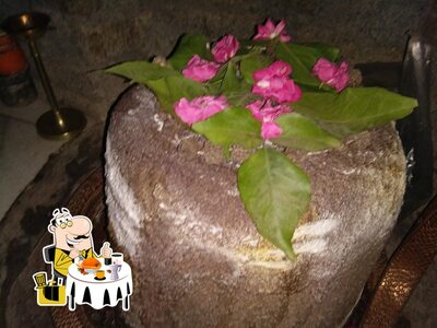 Food at Ghanshyam
