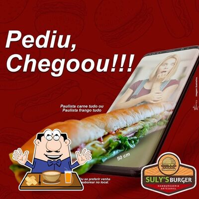 Platos en Alcantara Lanches e Porções