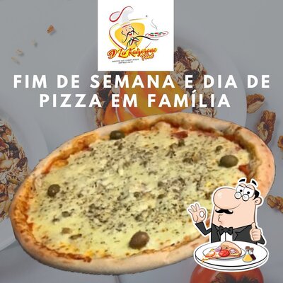 Experimente diversos variedades de pizza
