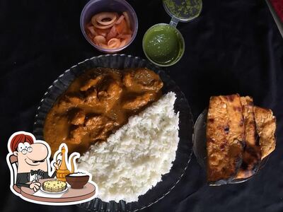 Meals at Goila Butter Chicken