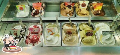 Goditi uno dei dolci