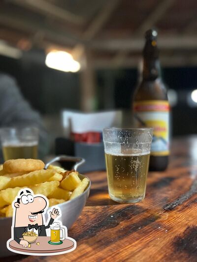 Desfrute de um cerveja ao final do dia