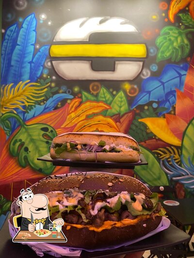 Platos en Germano’s way