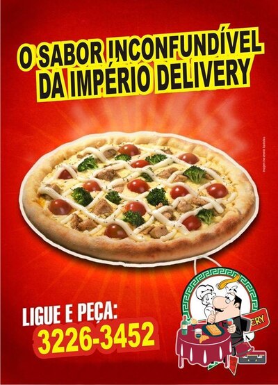 Império Delivery Disk Pizza foto