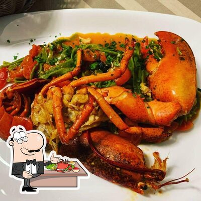 Assaggia i sapori della cucina di mare Ristorante Dama