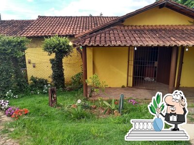 Veja imagens do exterior do Bistrô Dadai
