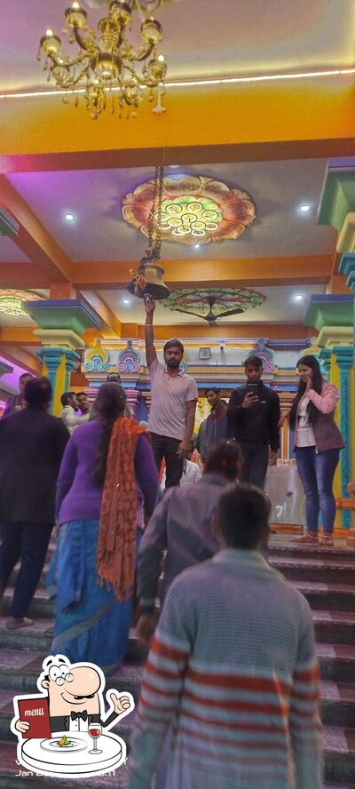 Meals at Bhola sweets