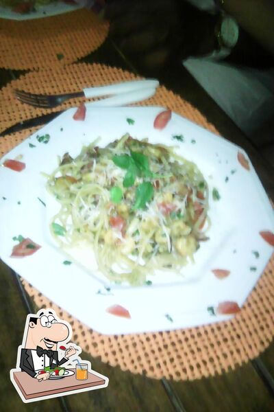 Comida em Da Fatinha Pizzaria