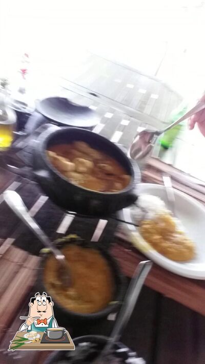 Platos en Clube Condomínio Outeiro