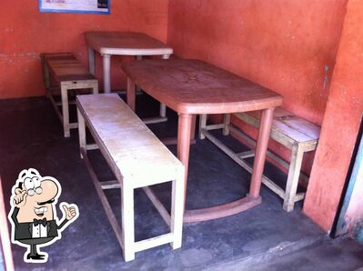 Check out how RTR Restaurant looks inside
