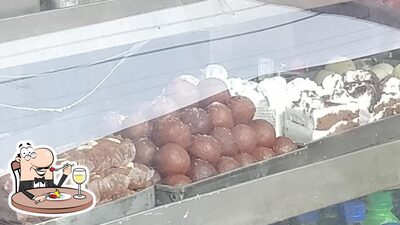 Food at KARMU SWEETS