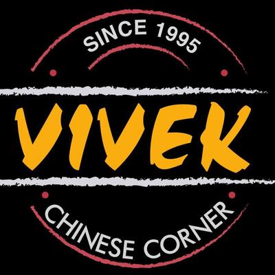 vivek chinese corner has its own visual representation